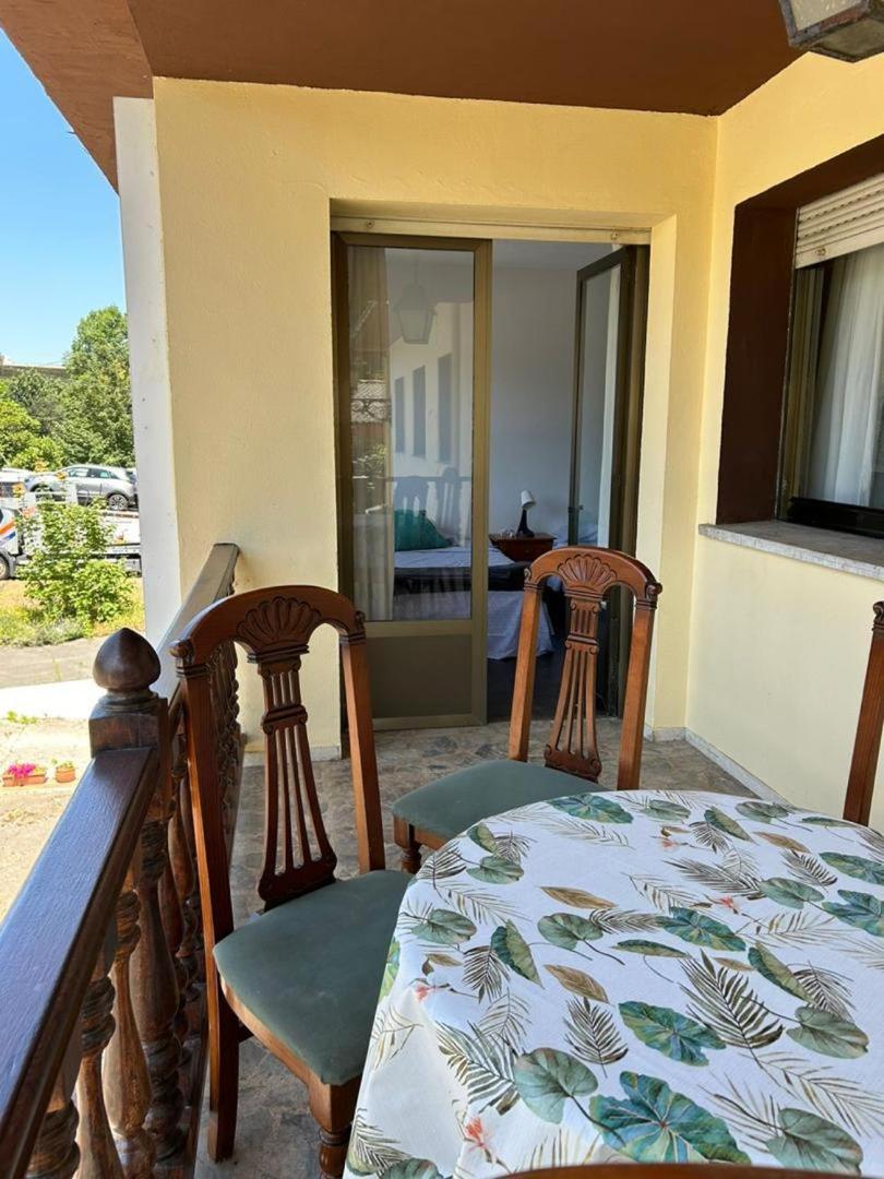 Hotel El Casin Ribadesella Zewnętrze zdjęcie